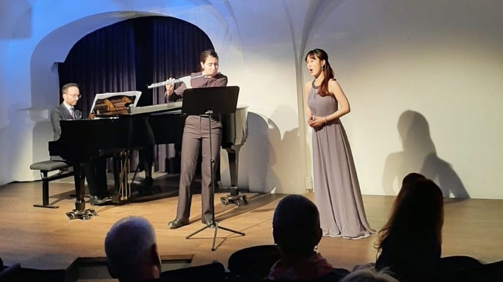 Fulminantes Konzert im Saumarkttheater Feldkirch