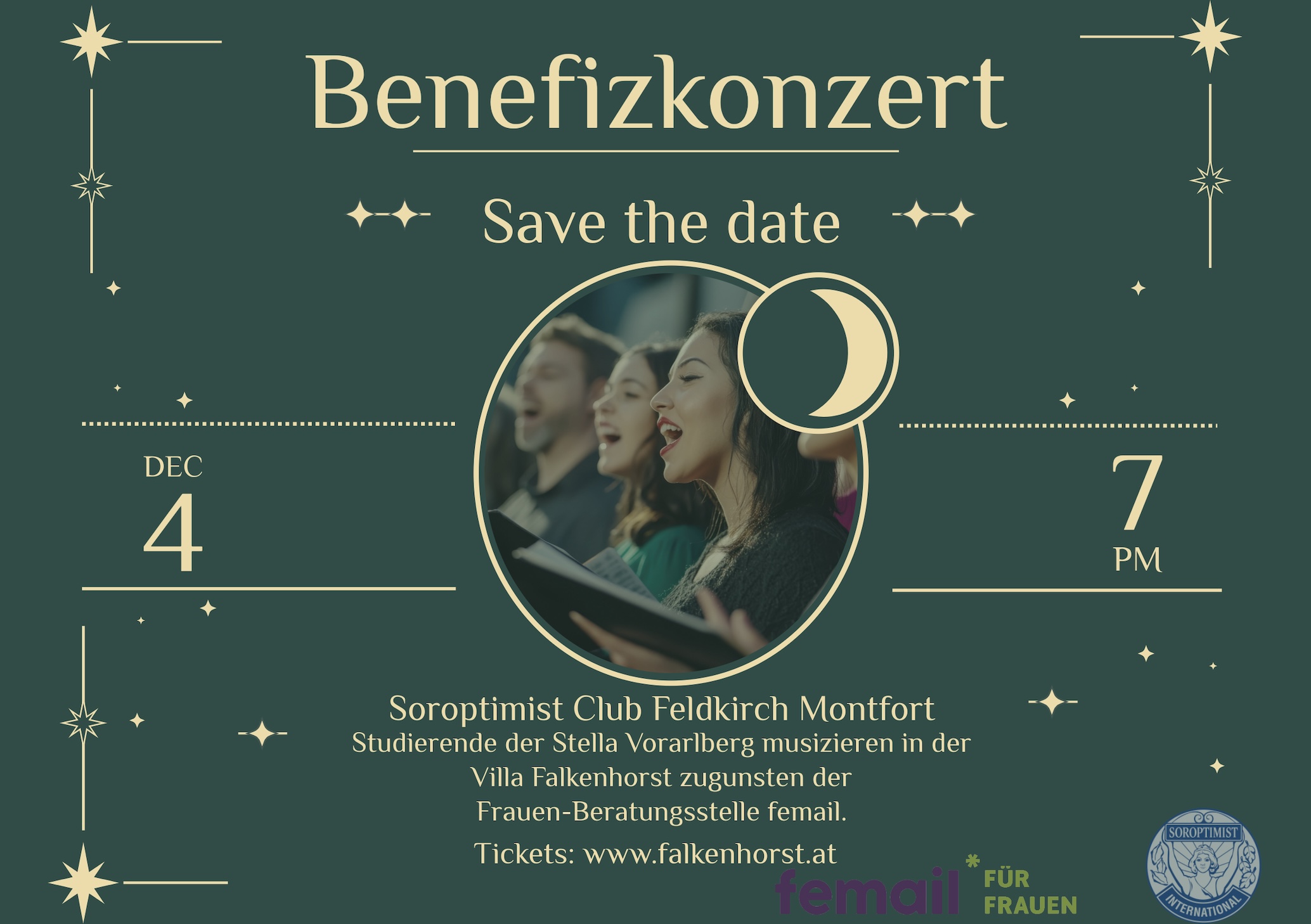 Benefizkonzert 2025