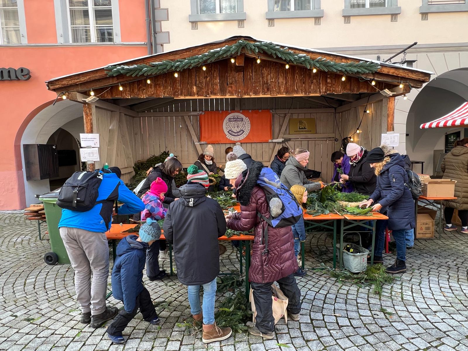 Blosengelmarkt 2025 – Super war’s!