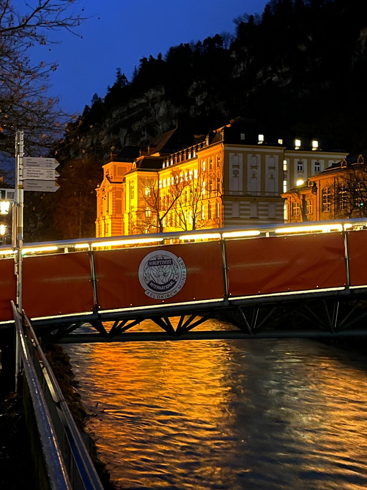 Orange the World 2025