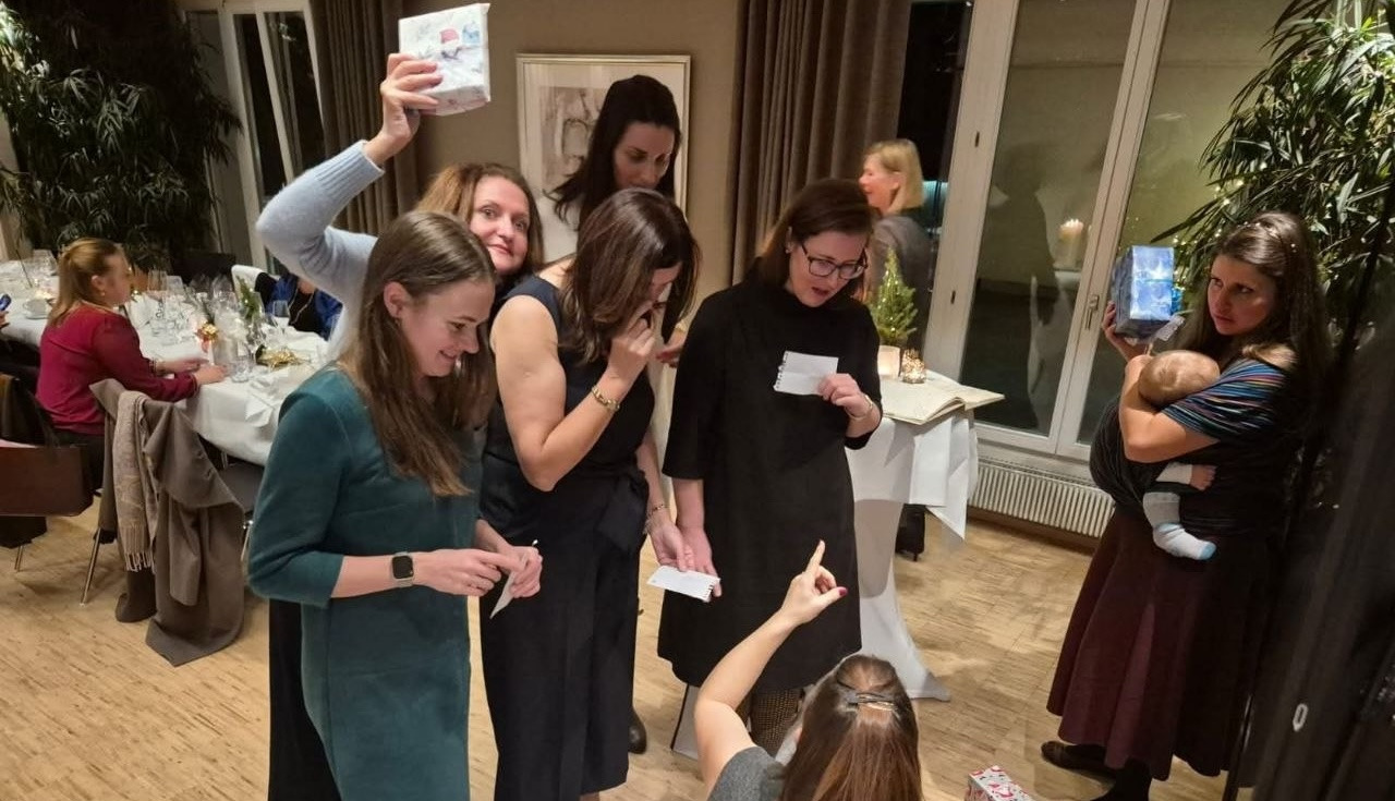 Weihnachtsfeier 2025